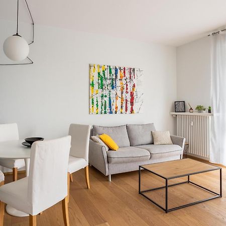 Suite 51 Appartamento Con Terrazzo A 50 Mt Dal Lago - Private Parking (Adults Only) أرونا المظهر الخارجي الصورة