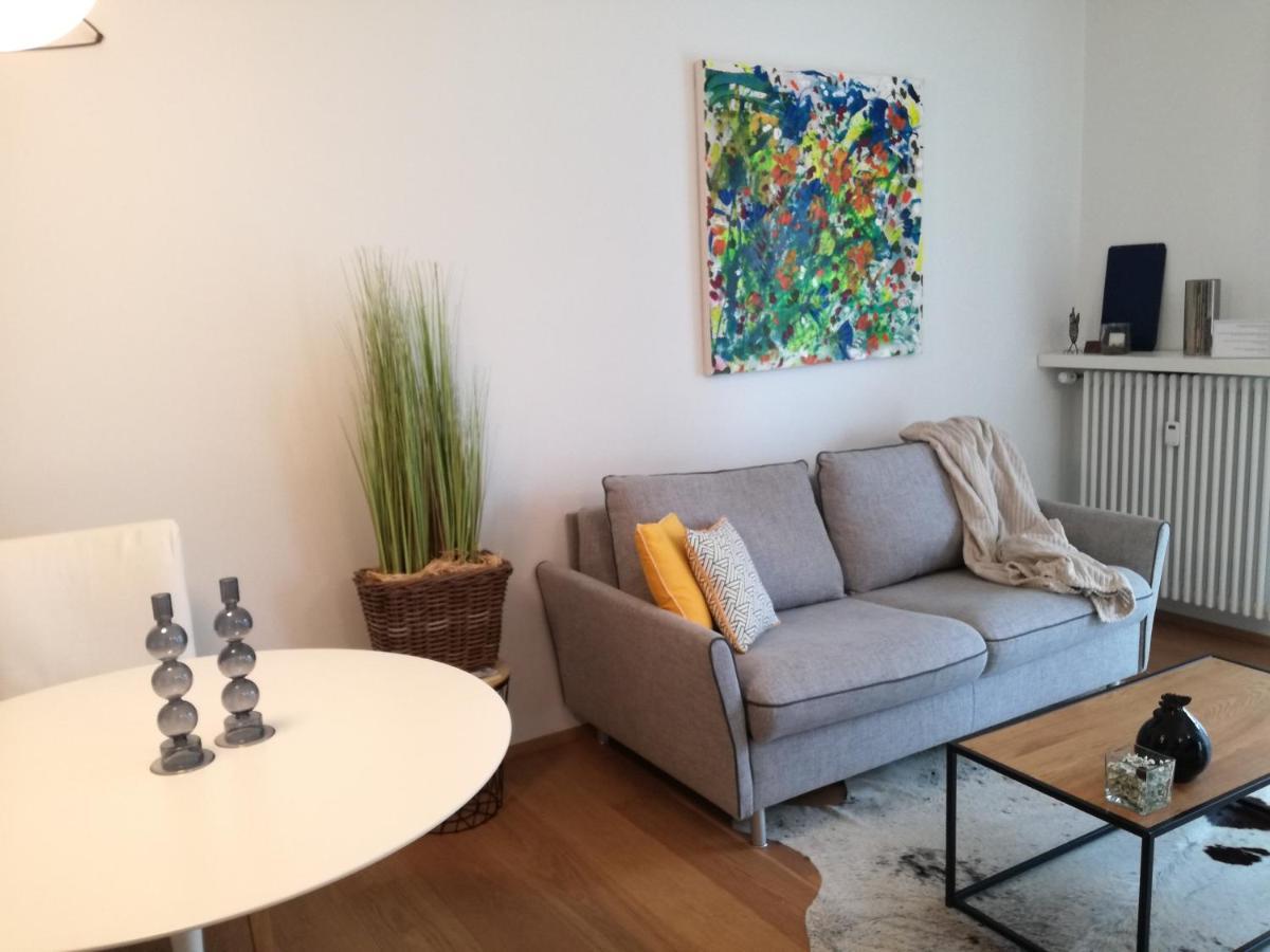 Suite 51 Appartamento Con Terrazzo A 50 Mt Dal Lago - Private Parking (Adults Only) أرونا المظهر الخارجي الصورة
