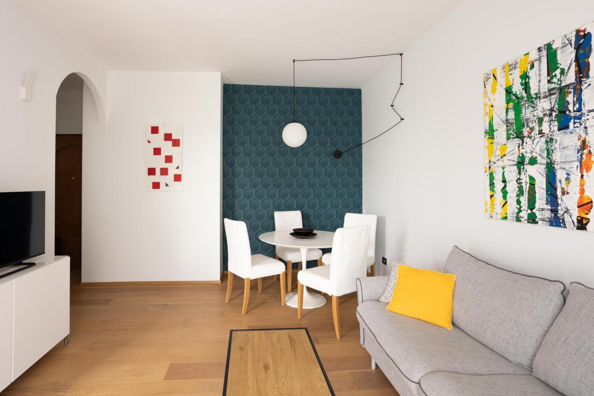 Suite 51 Appartamento Con Terrazzo A 50 Mt Dal Lago - Private Parking (Adults Only) أرونا المظهر الخارجي الصورة