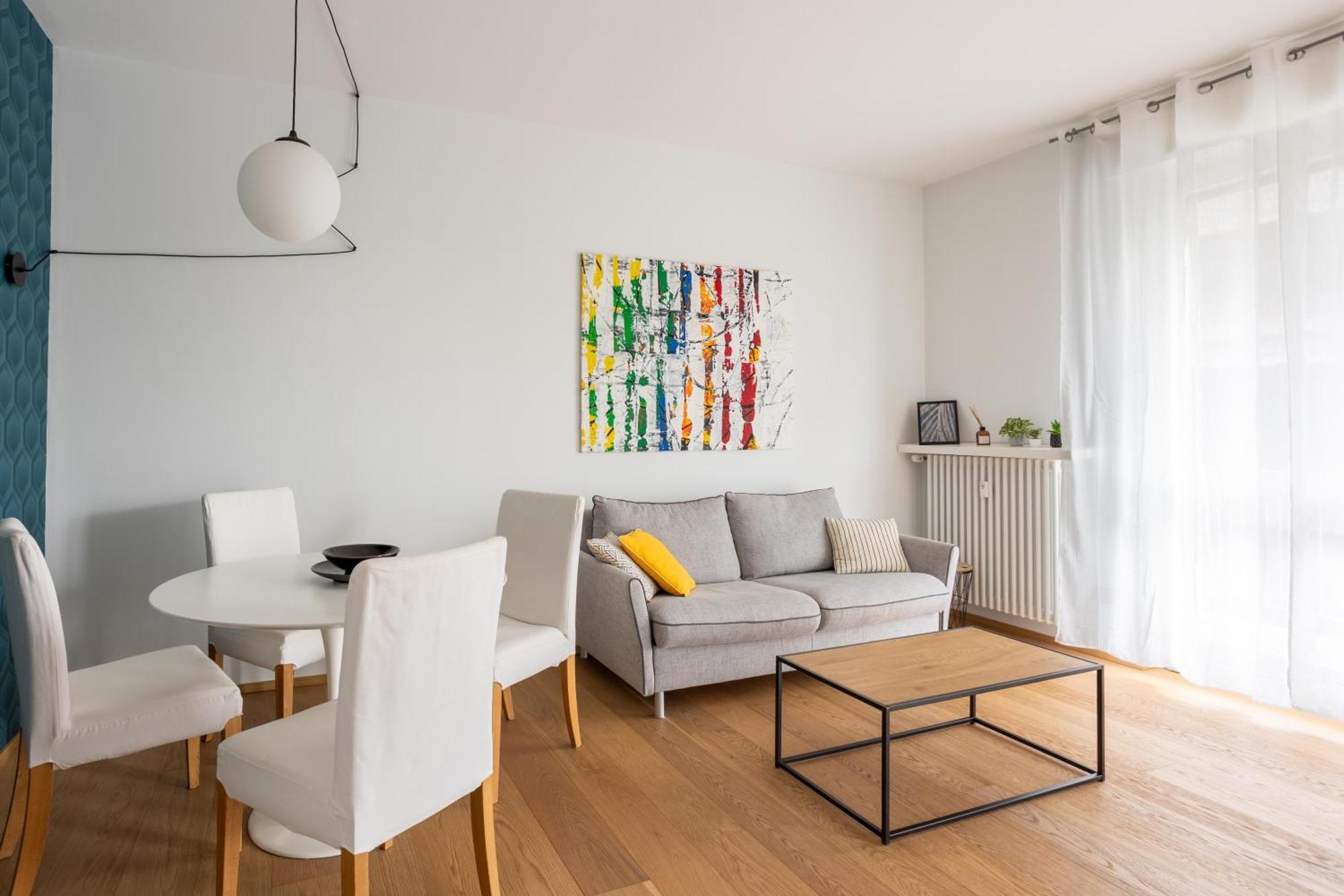 Suite 51 Appartamento Con Terrazzo A 50 Mt Dal Lago - Private Parking (Adults Only) أرونا المظهر الخارجي الصورة