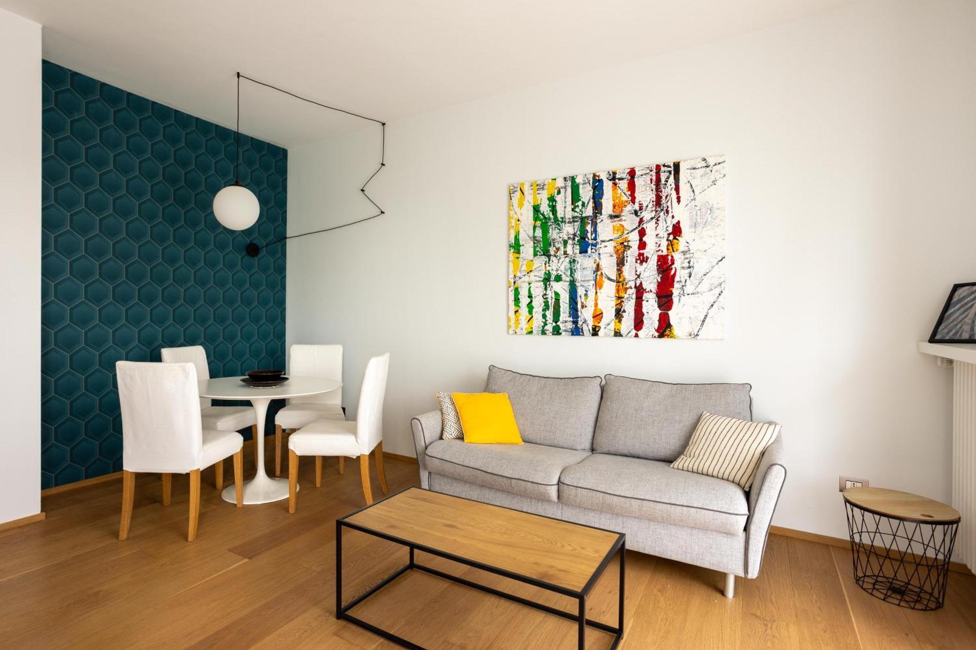 Suite 51 Appartamento Con Terrazzo A 50 Mt Dal Lago - Private Parking (Adults Only) أرونا المظهر الخارجي الصورة