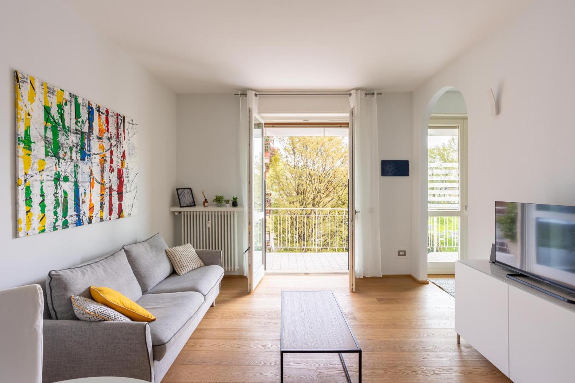 Suite 51 Appartamento Con Terrazzo A 50 Mt Dal Lago - Private Parking (Adults Only) أرونا المظهر الخارجي الصورة
